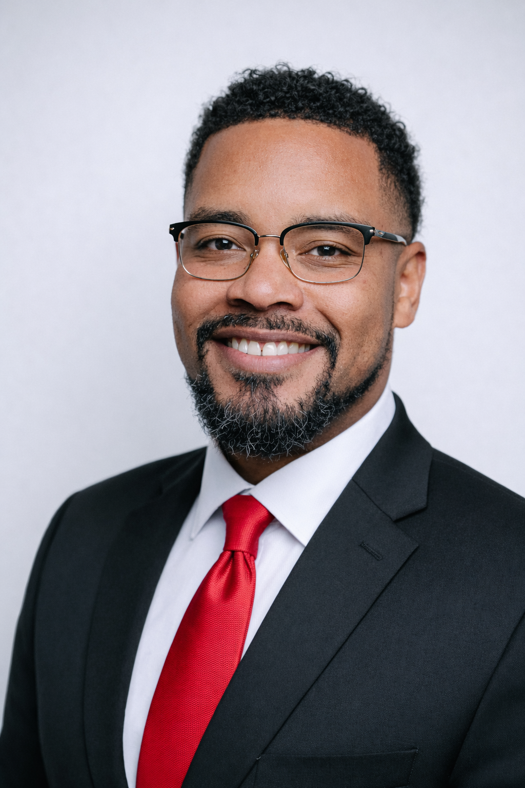 Lewis Booth headshot picture